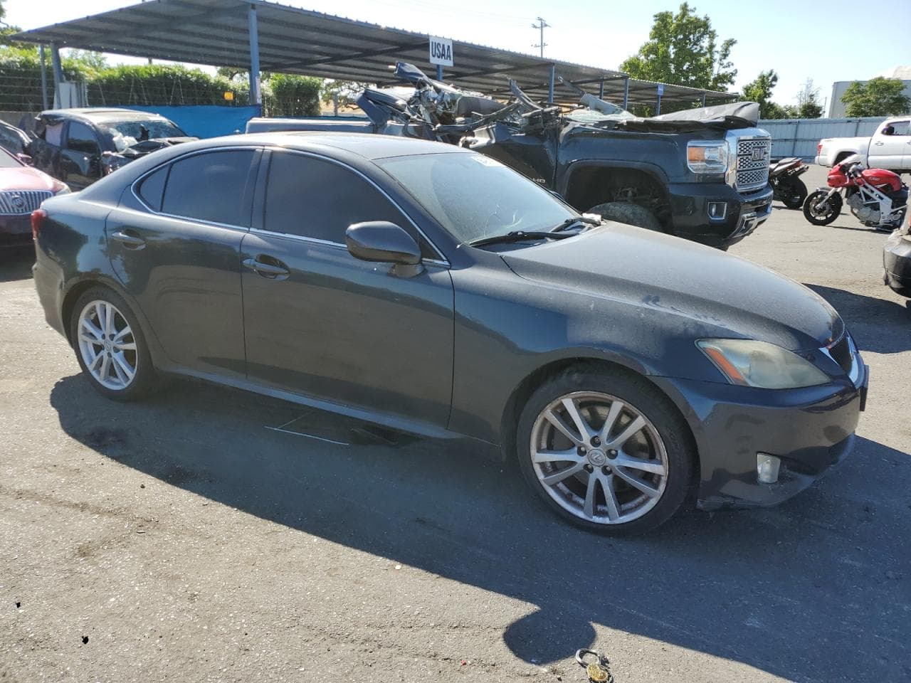 2007 Lexus Is 350 - foto 4