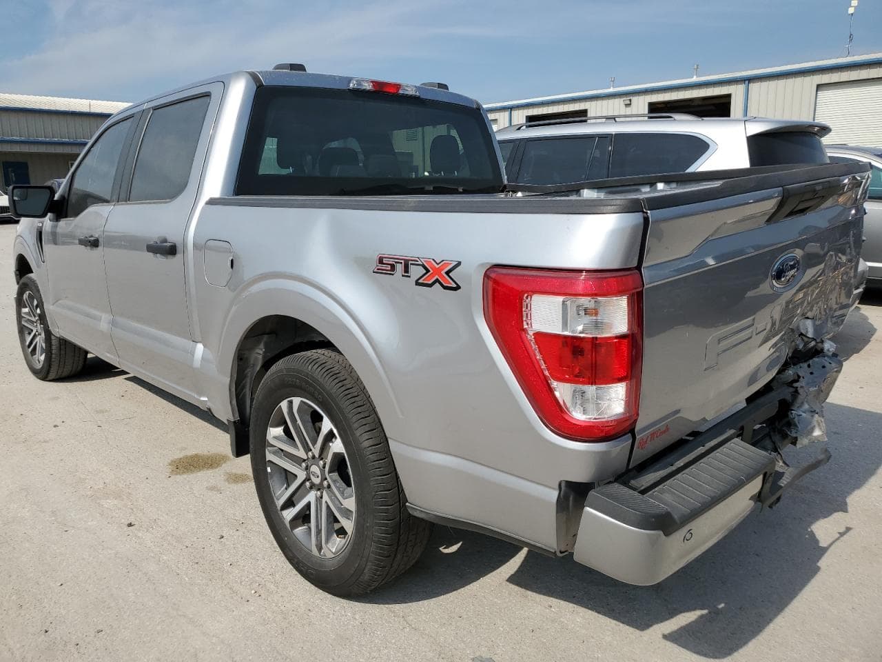 2022 Ford F150 Supercrew - foto 2