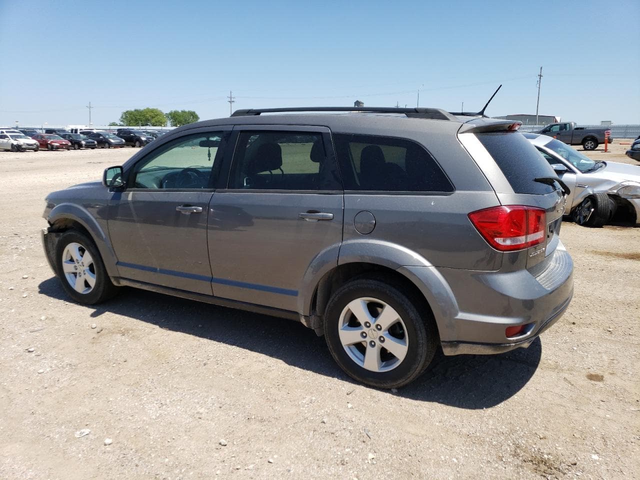 2012 Dodge Journey Sxt - foto 2