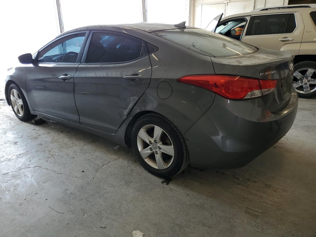 2013 Hyundai Elantra Gls - foto 2