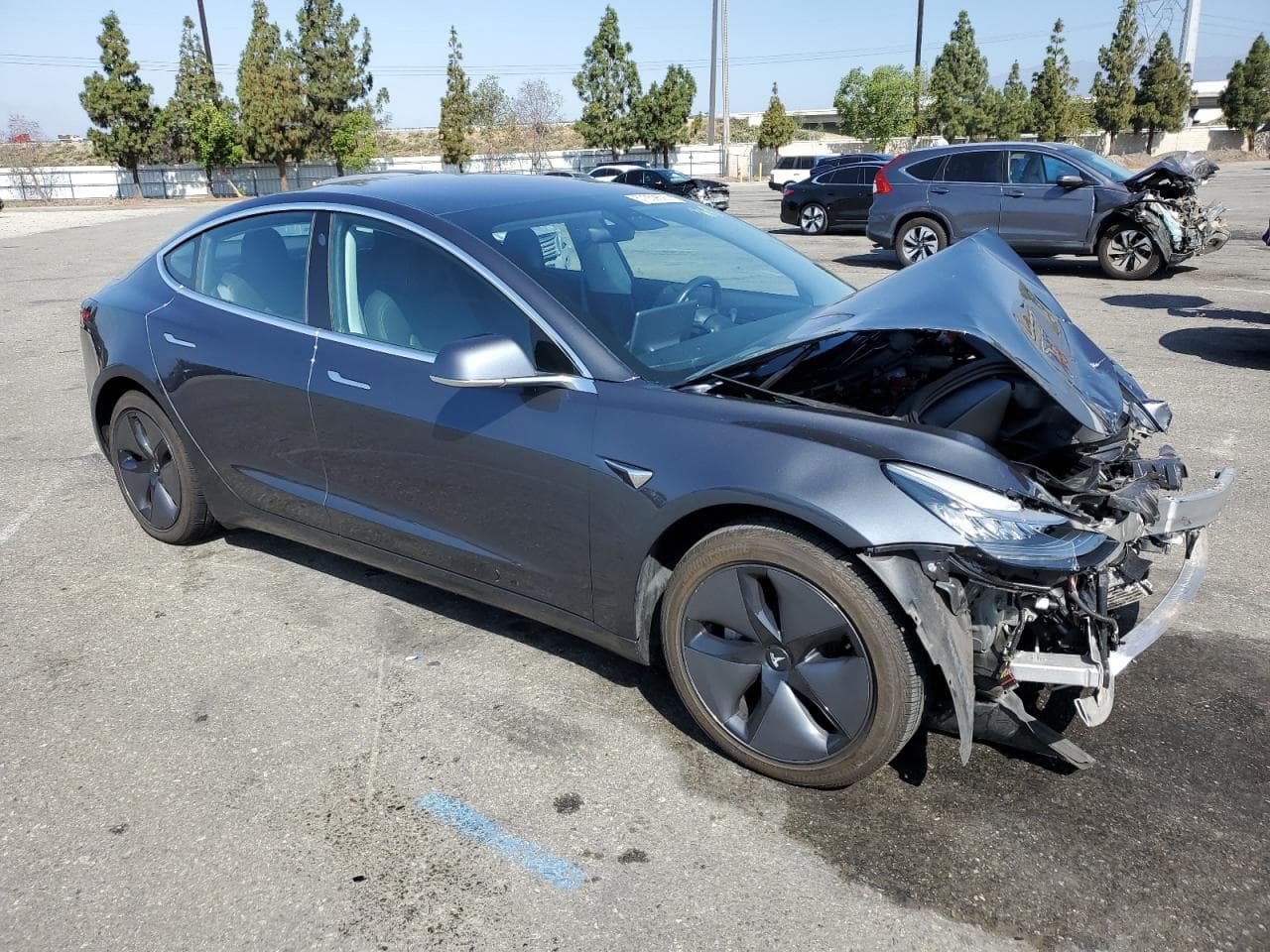 2018 Tesla Model 3 - foto 4