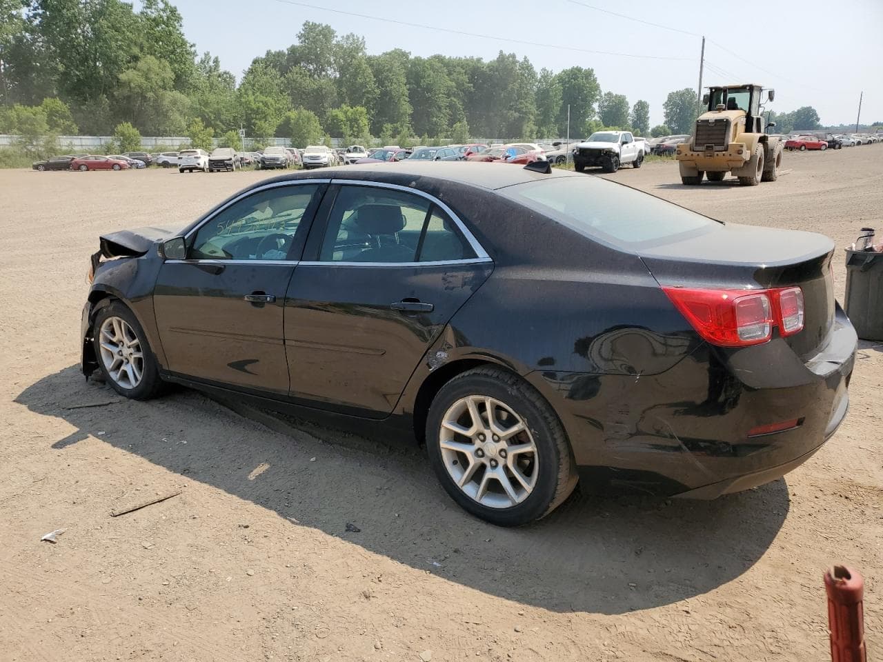 2013 Chevrolet Malibu 1Lt - foto 2