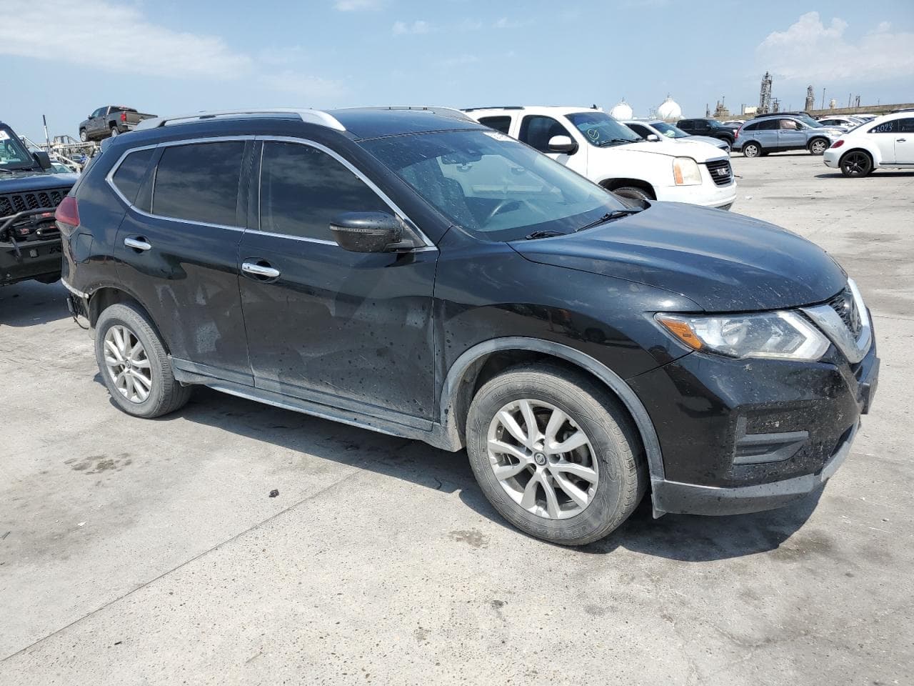 2019 Nissan Rogue S - foto 4