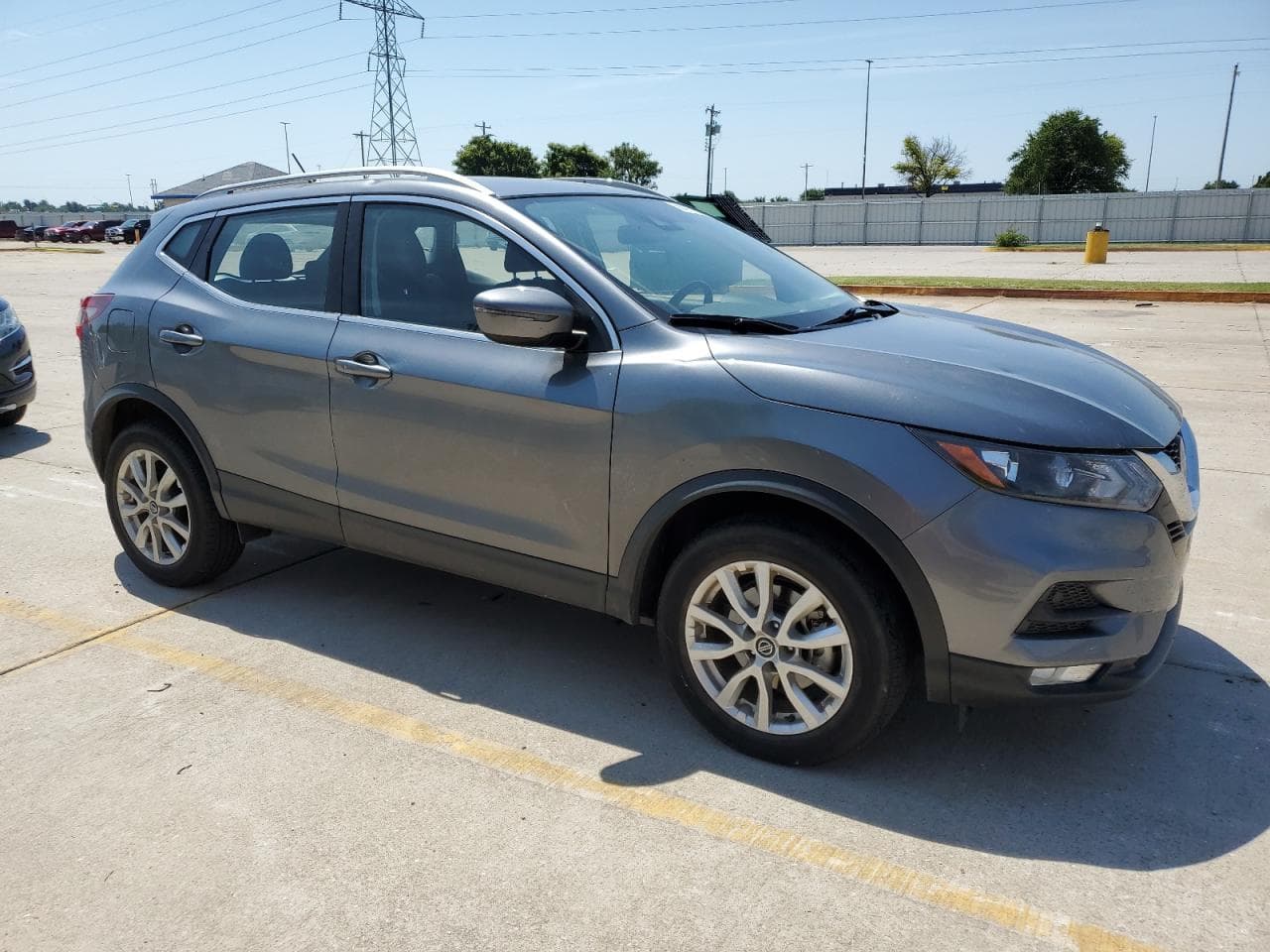 2021 Nissan Rogue Sport Sv - foto 4
