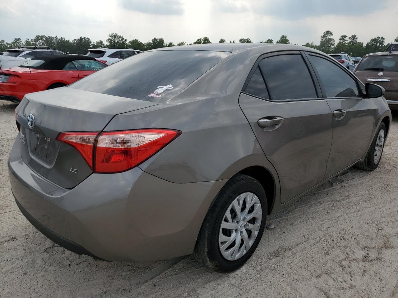 2018 Toyota Corolla L - foto 3