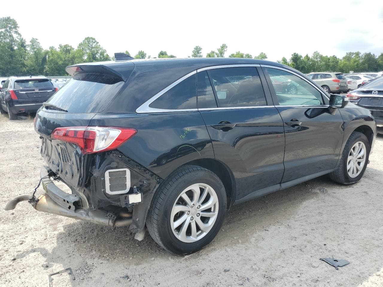 2016 Acura Rdx Technology Acurawatch Plus Packages/Technology Package - foto 3
