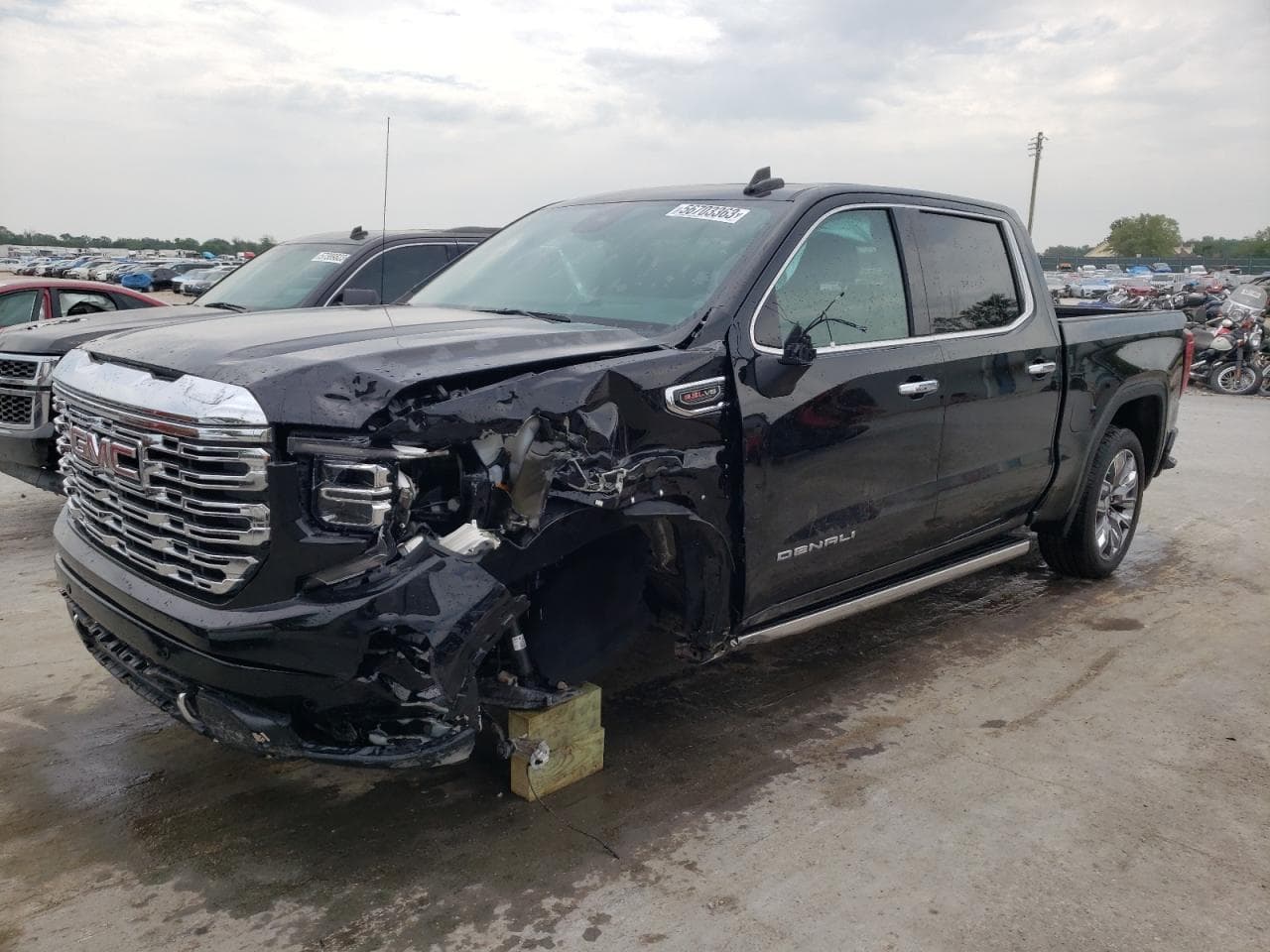 2023 GMC Sierra K1500 Denali