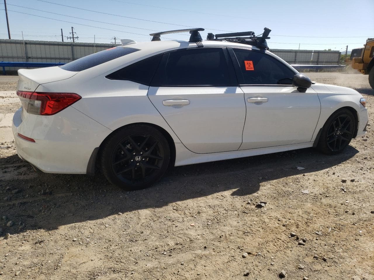 2023 Honda Civic Sport - foto 3