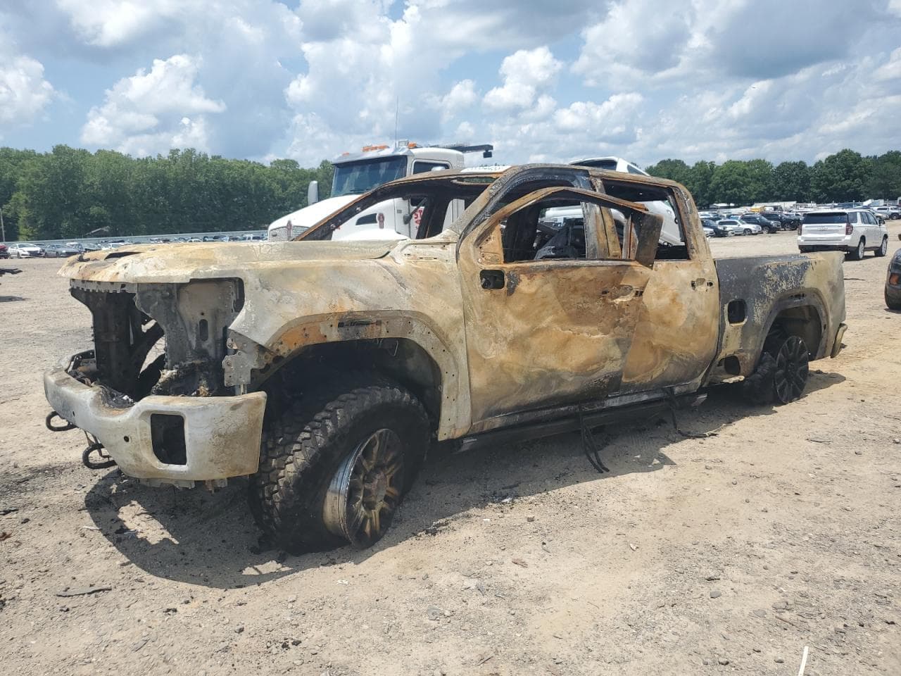 2023 GMC Sierra K2500 Denali