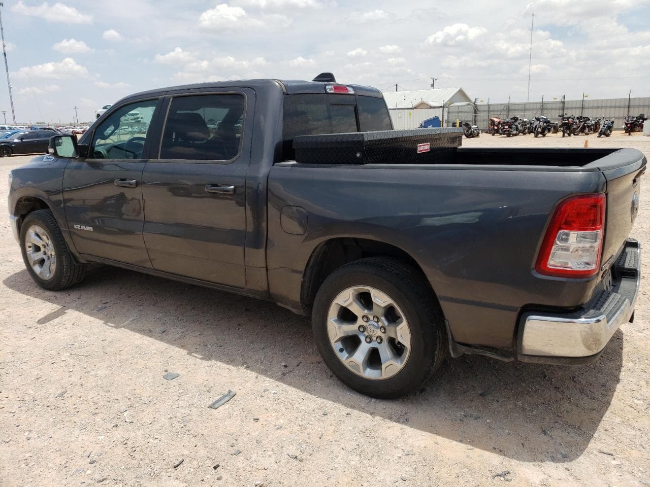 2022 Ram 1500 Big Horn/Lone Star - foto 3
