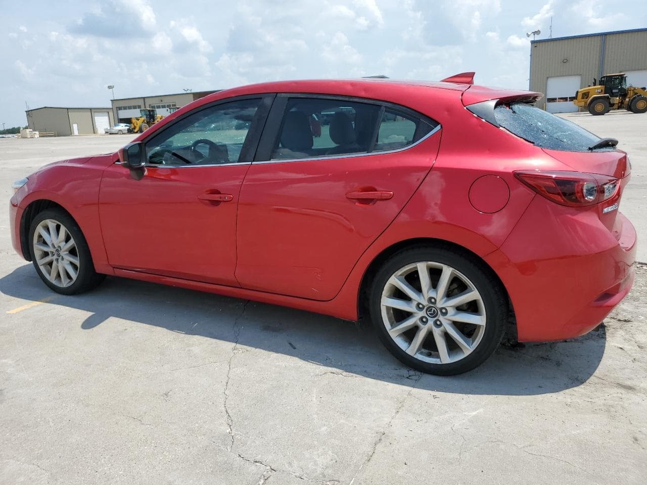 2017 Mazda 3 Grand Touring - foto 2