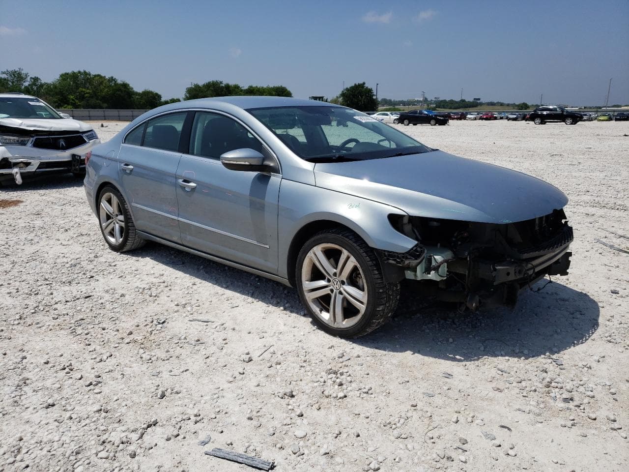 2013 Volkswagen Cc Sport - foto 4