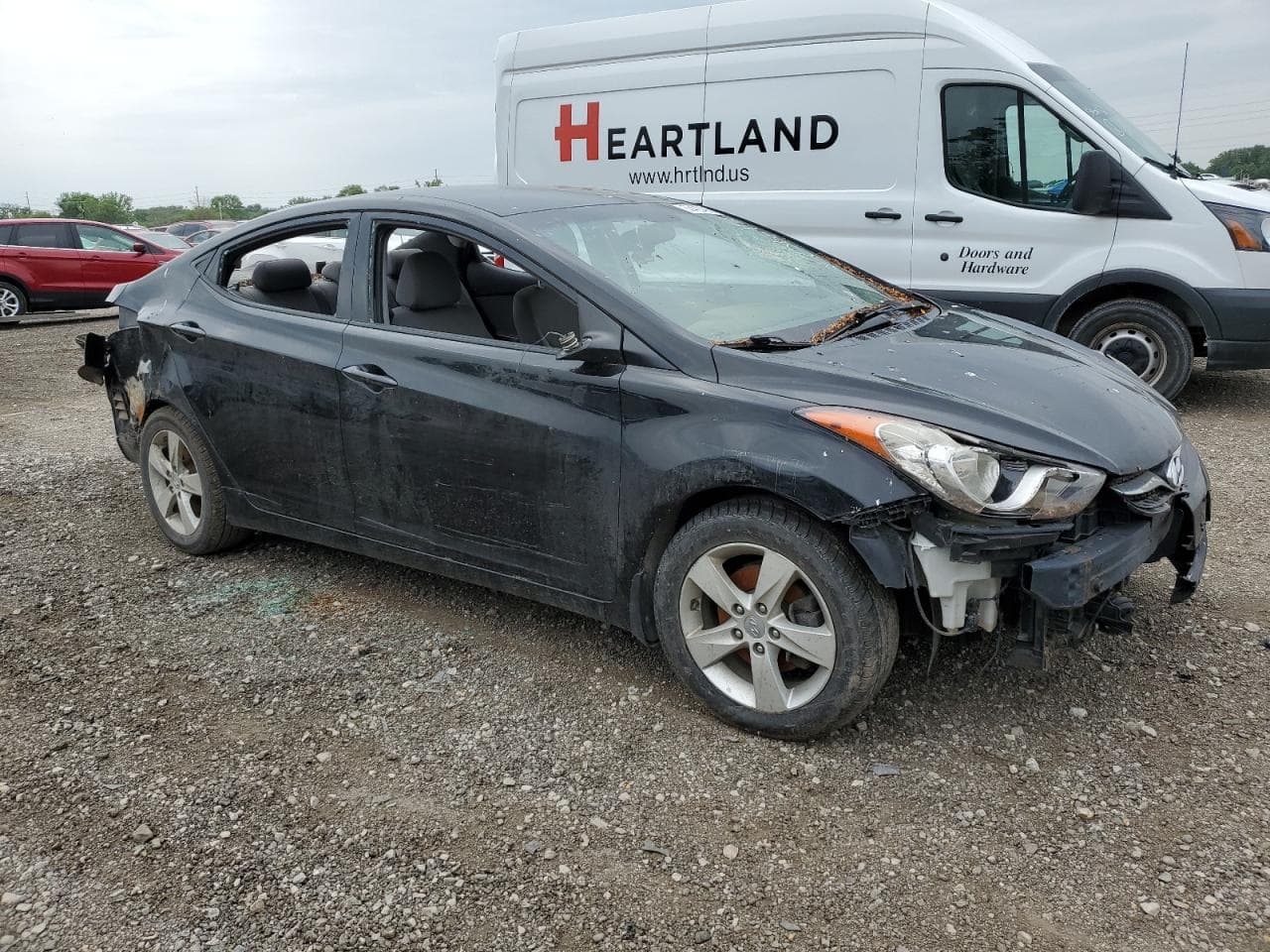 2013 Hyundai Elantra Gls - foto 4