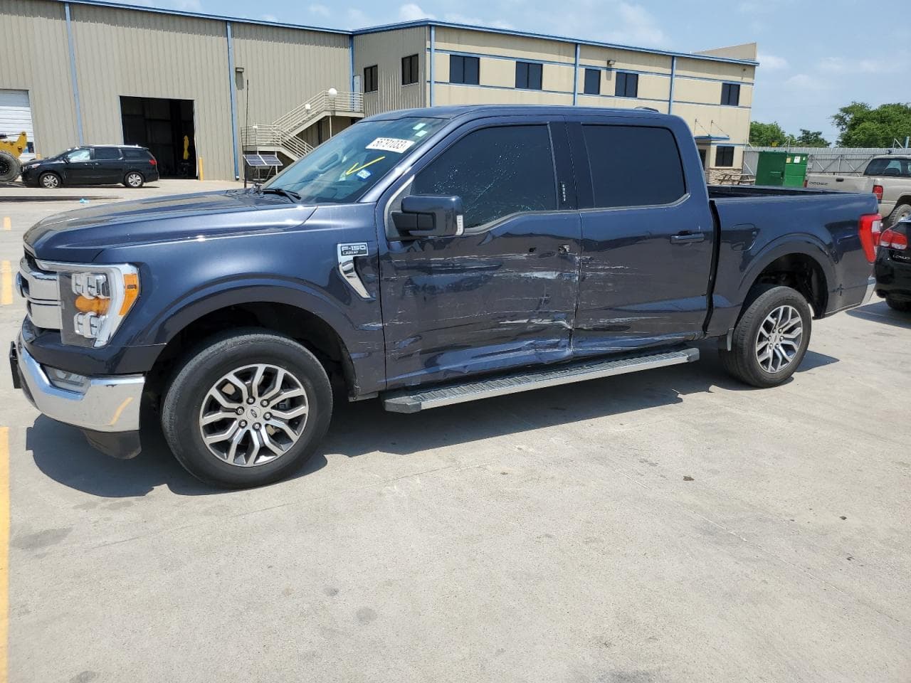2021 Ford F-150 z USA