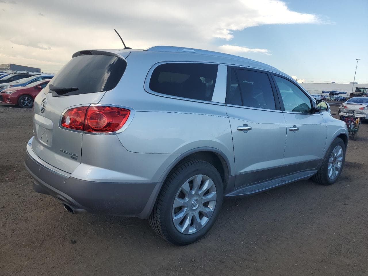 2011 Buick Enclave Cxl - foto 3