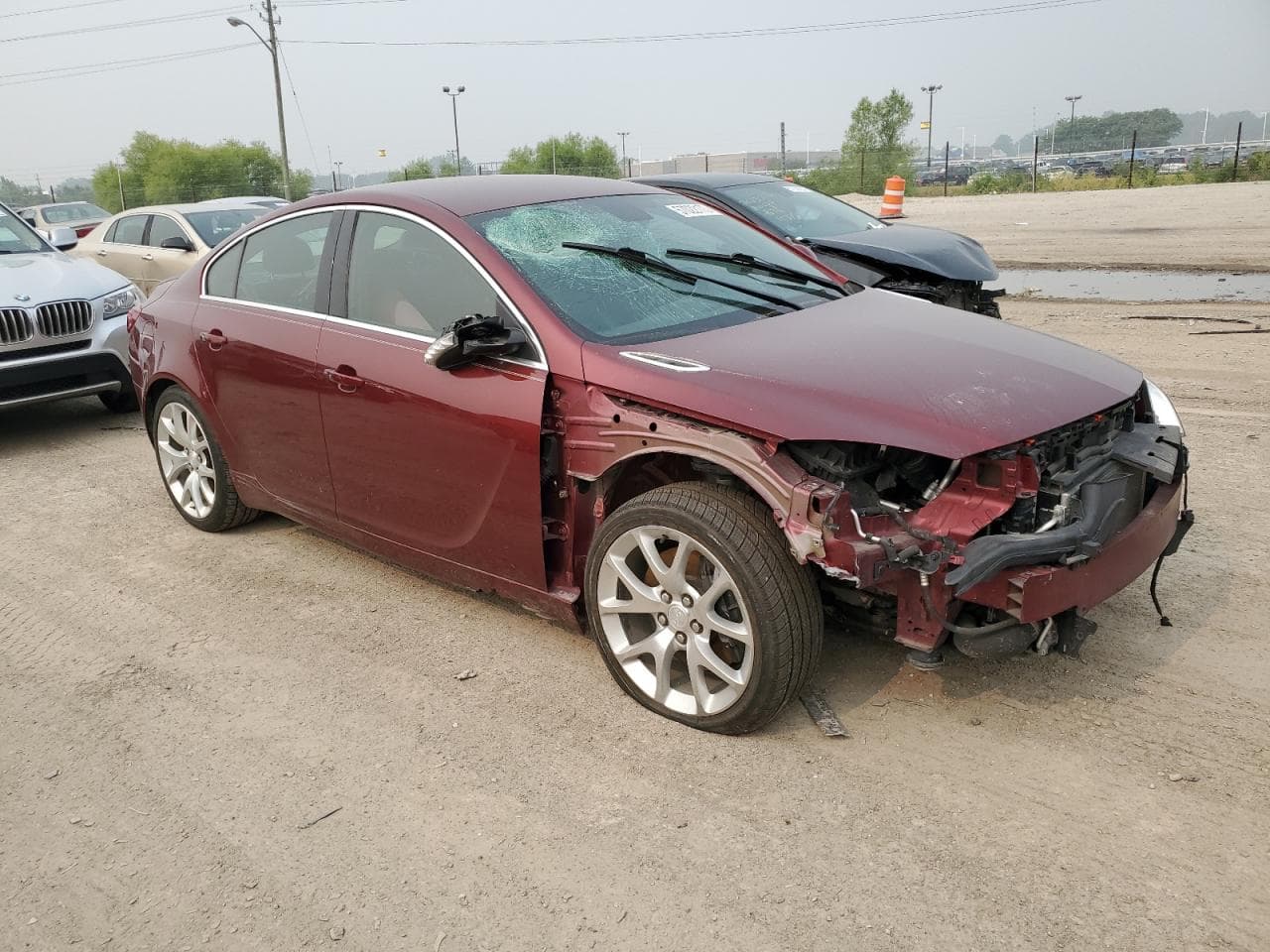 2017 Buick Regal Gs - foto 4