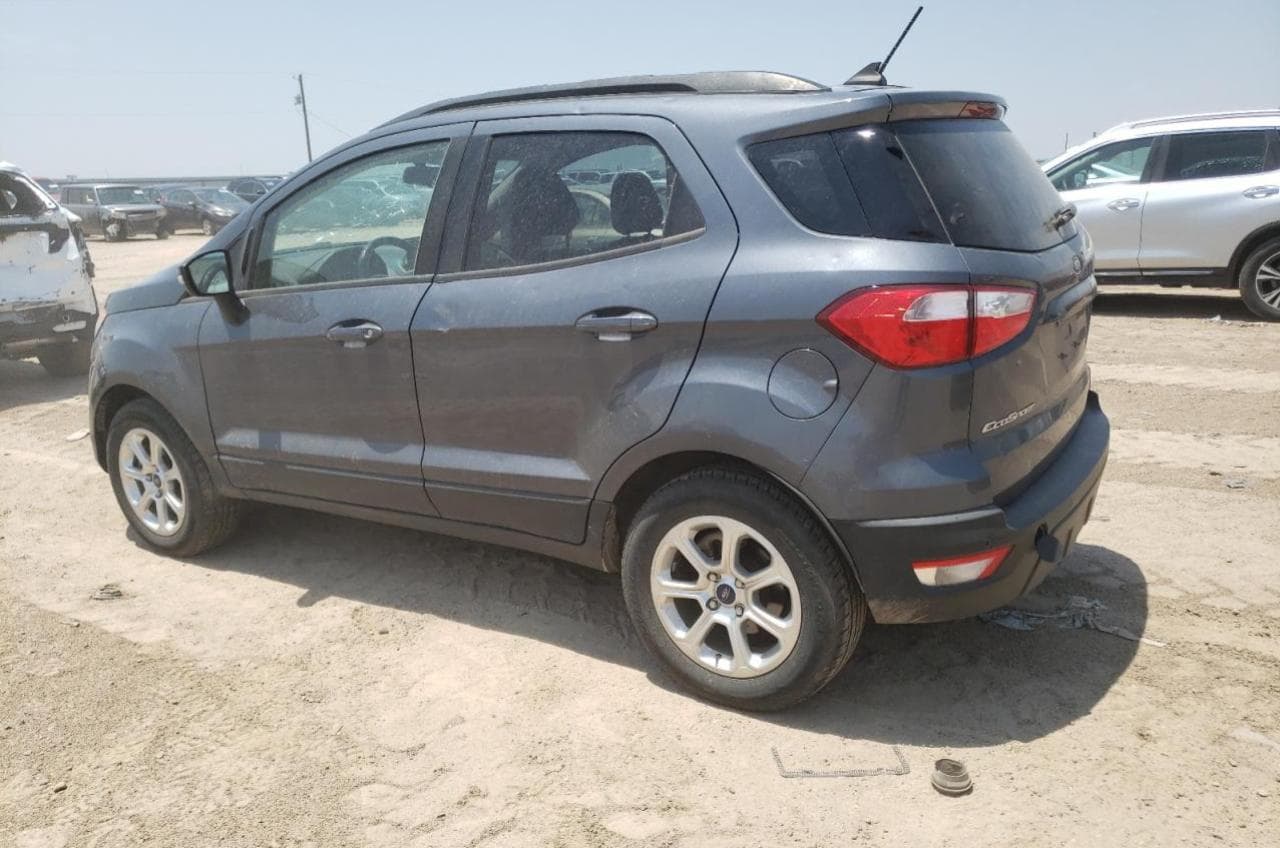 2019 Ford - Ford Eco - foto 2
