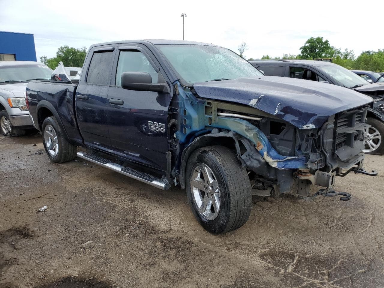 2013 Ram 1500 St - foto 4