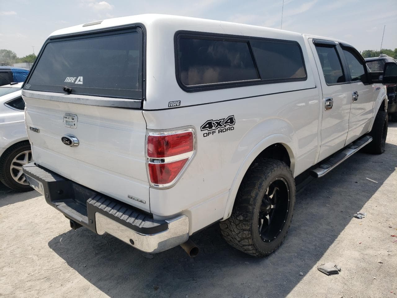 2011 Ford F-150 Fx4/King Ranch/Lariat/Platinum/Xl/Xlt - foto 3