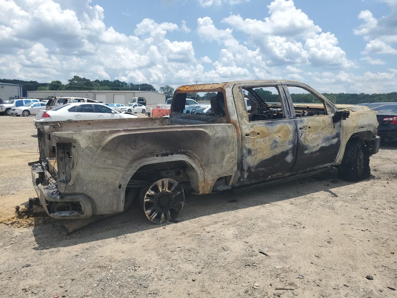 2023 GMC Sierra K2500 Denali - foto 3