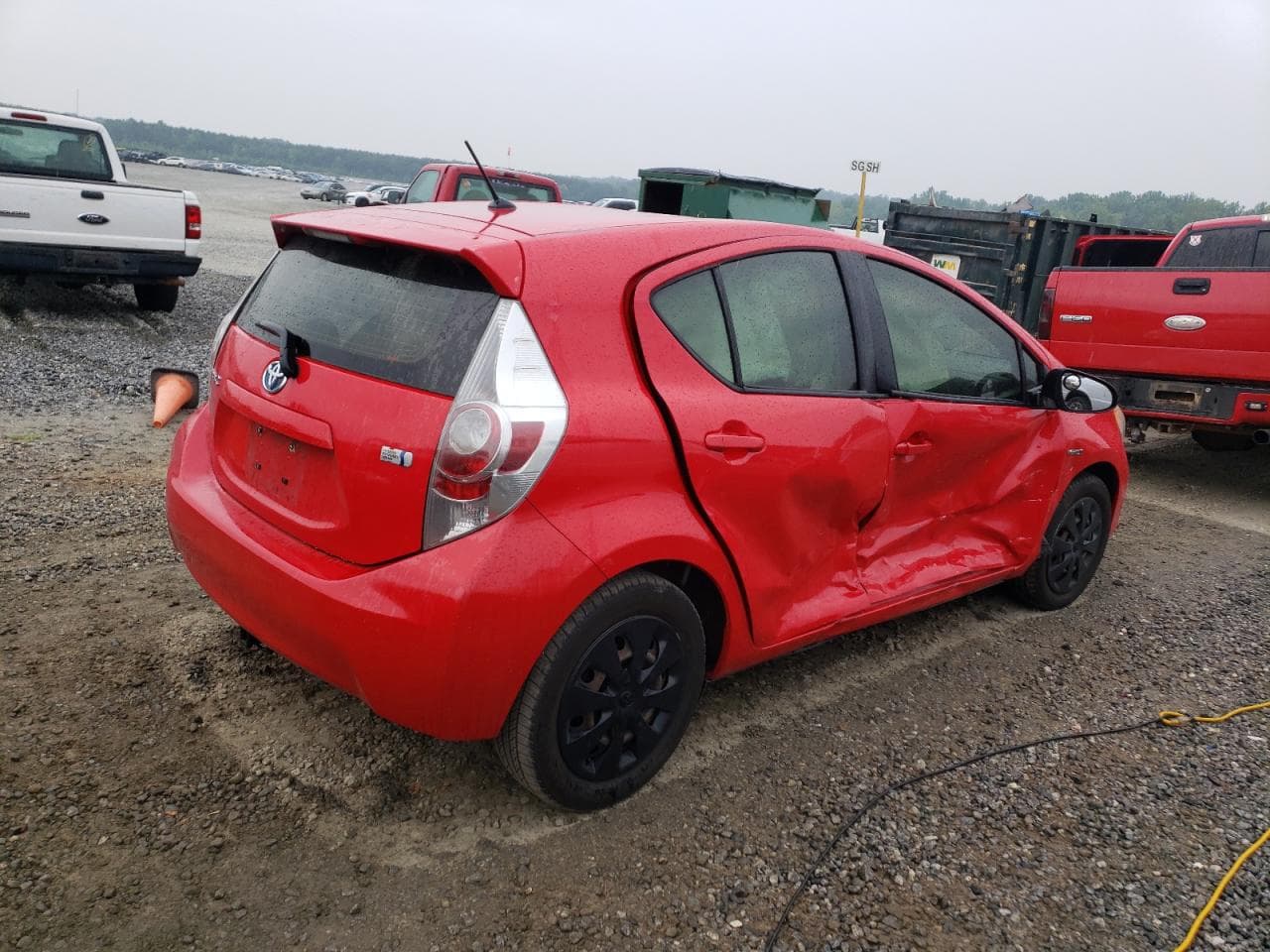 2015 Toyota Prius C - foto 3