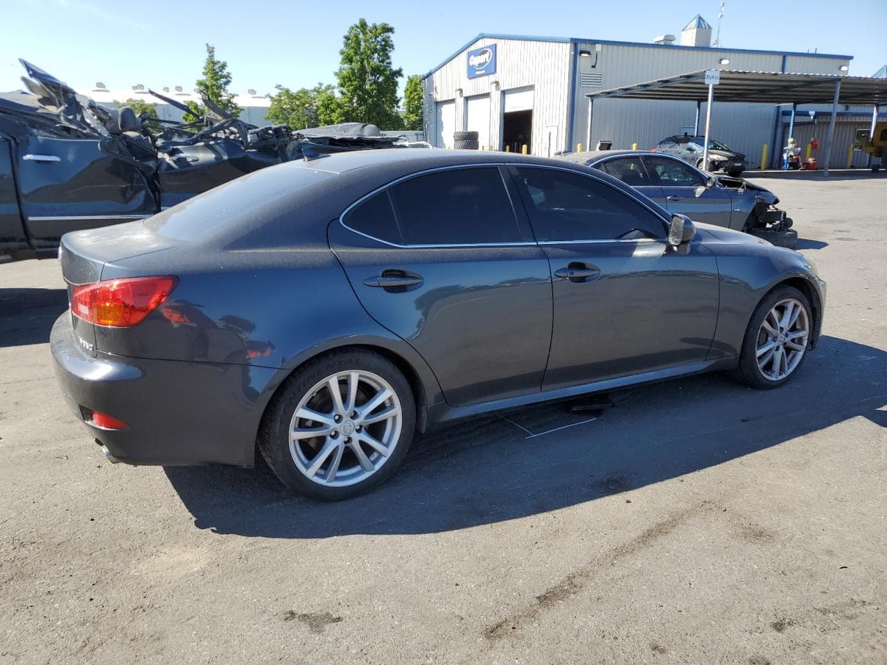 2007 Lexus Is 350 - foto 3