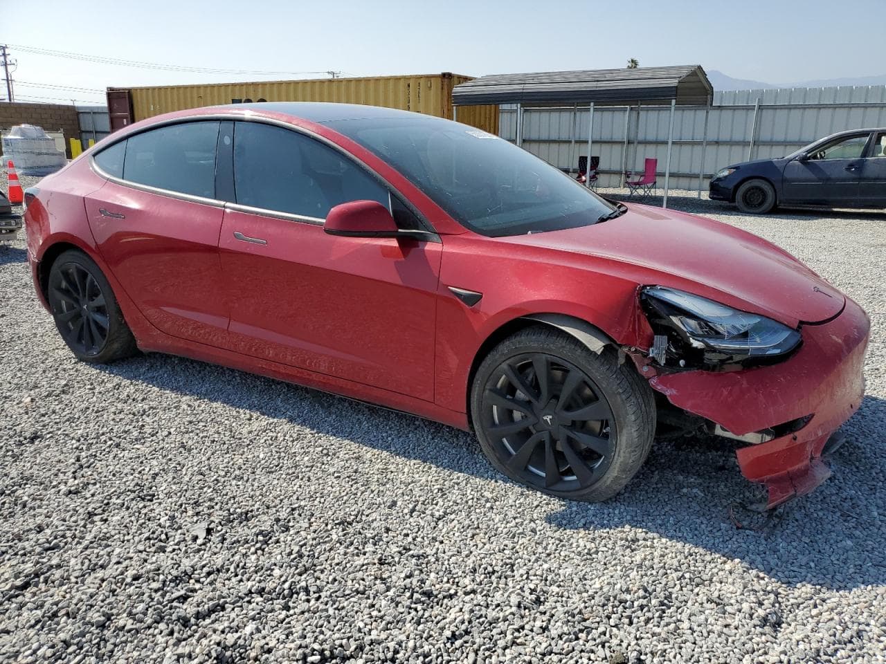 2018 Tesla Model 3 - foto 4