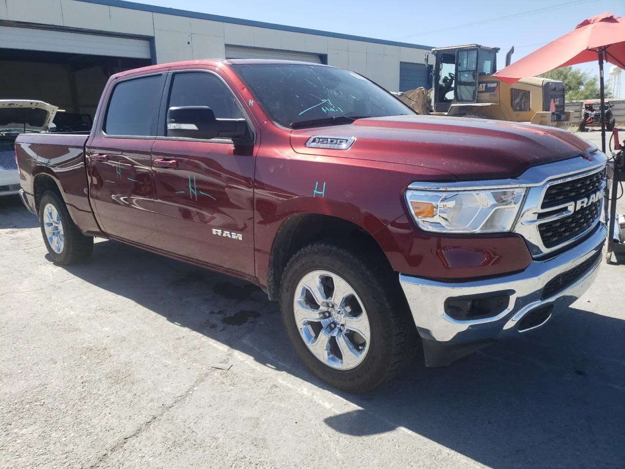 2022 Ram 1500 Big Horn/Lone Star - foto 4