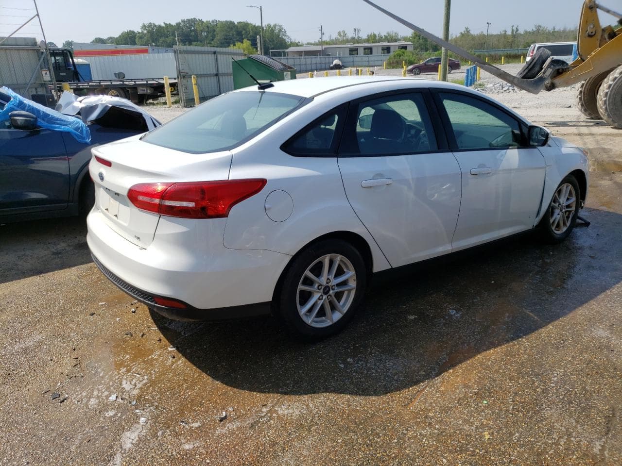 2016 Ford Focus Se - foto 3