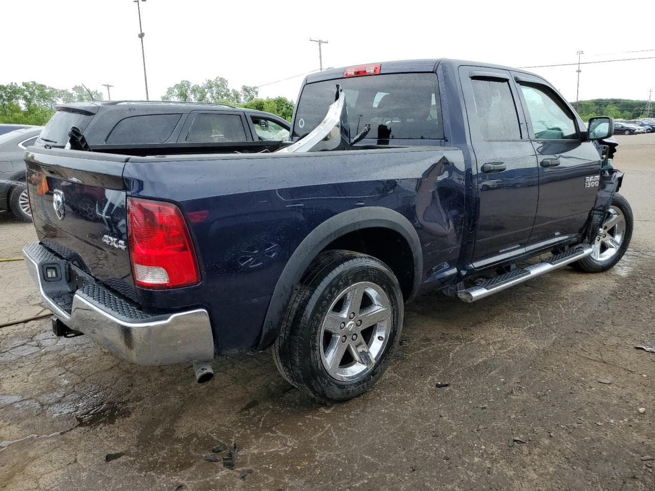 2013 Ram 1500 St - foto 3