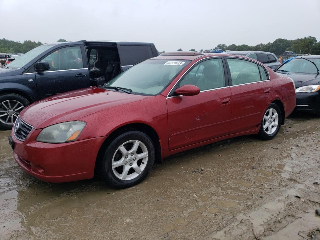 2006 Nissan Altima S