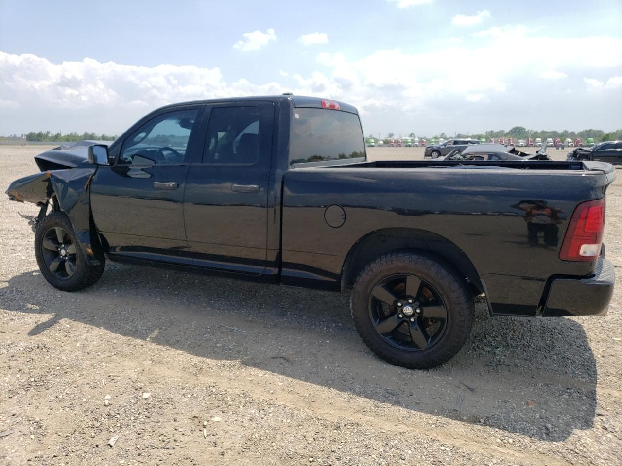 2013 Ram 1500 St - foto 2