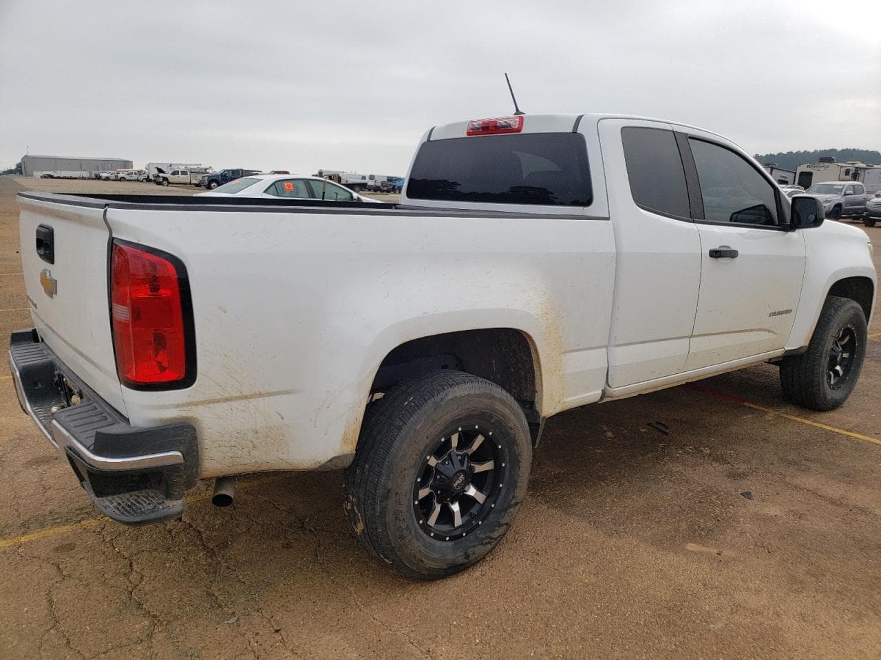 2017 Chevrolet Colorado - foto 3