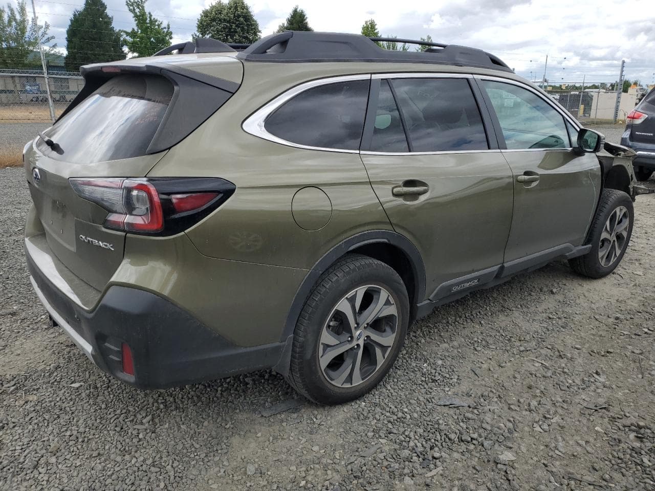 2020 Subaru Outback Limited - foto 3