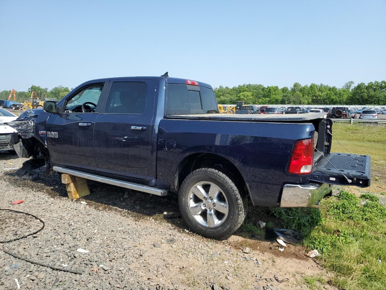 2013 Ram 1500 Slt - foto 2