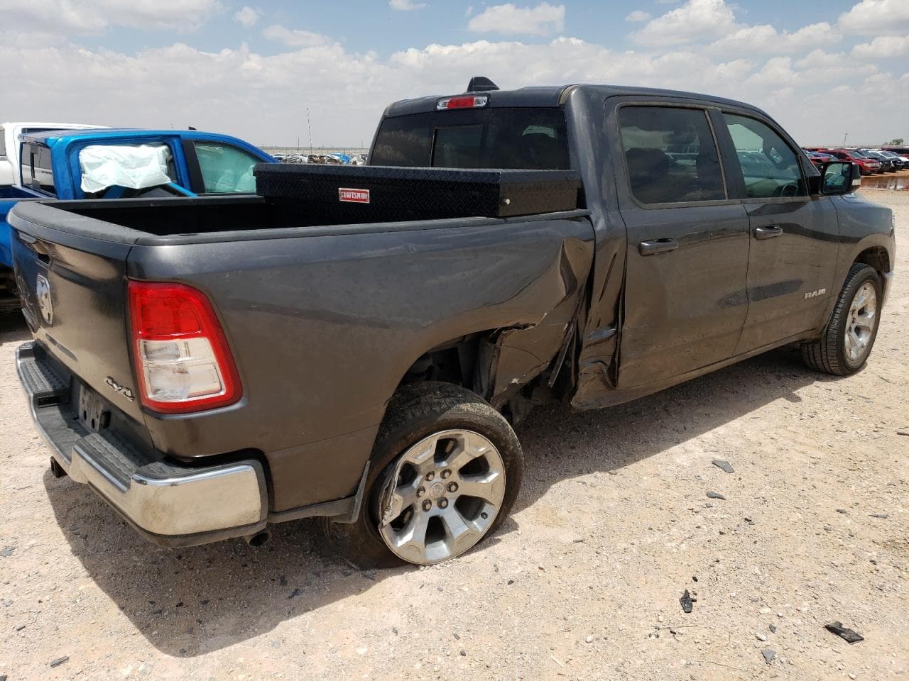 2022 Ram 1500 Big Horn/Lone Star - foto 4