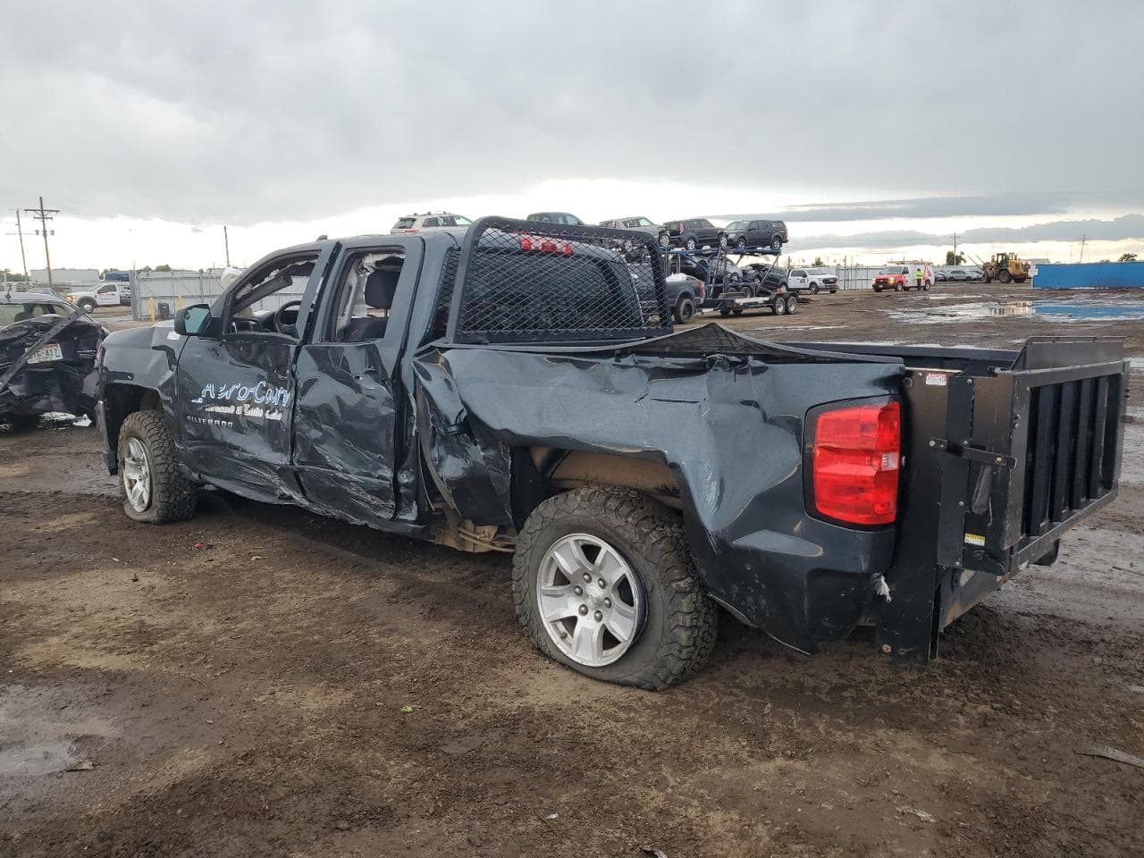 2019 Chevrolet Silverado Ld K1500 Lt - foto 2