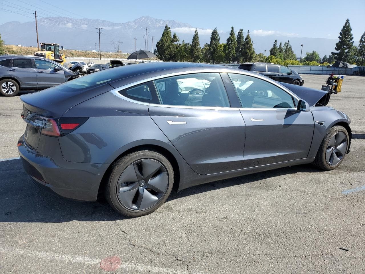 2018 Tesla Model 3 - foto 3