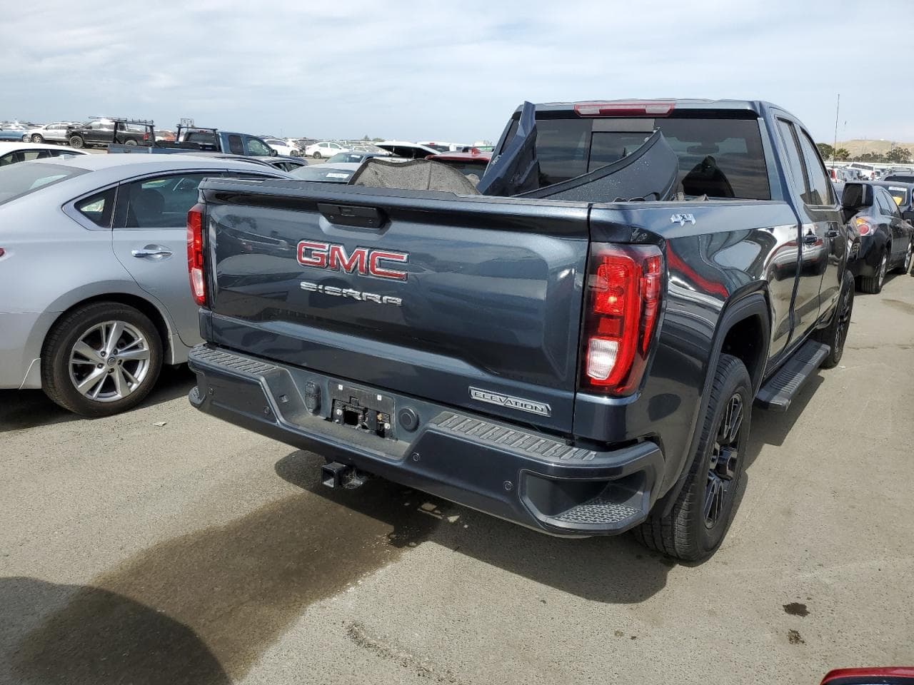 2020 GMC Sierra K1500 Elevation - foto 3