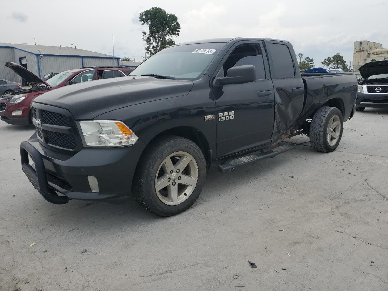 2013 Ram 1500 St