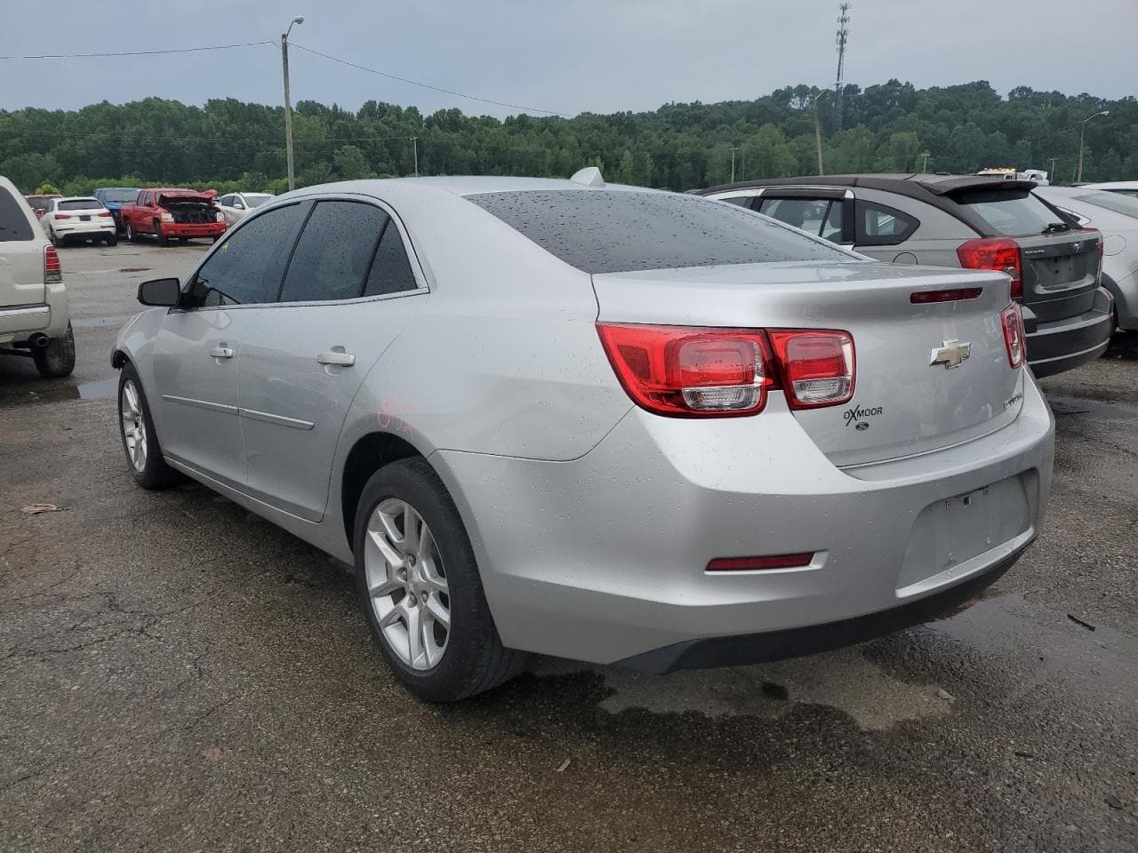 2013 Chevrolet Malibu 1Lt - foto 2