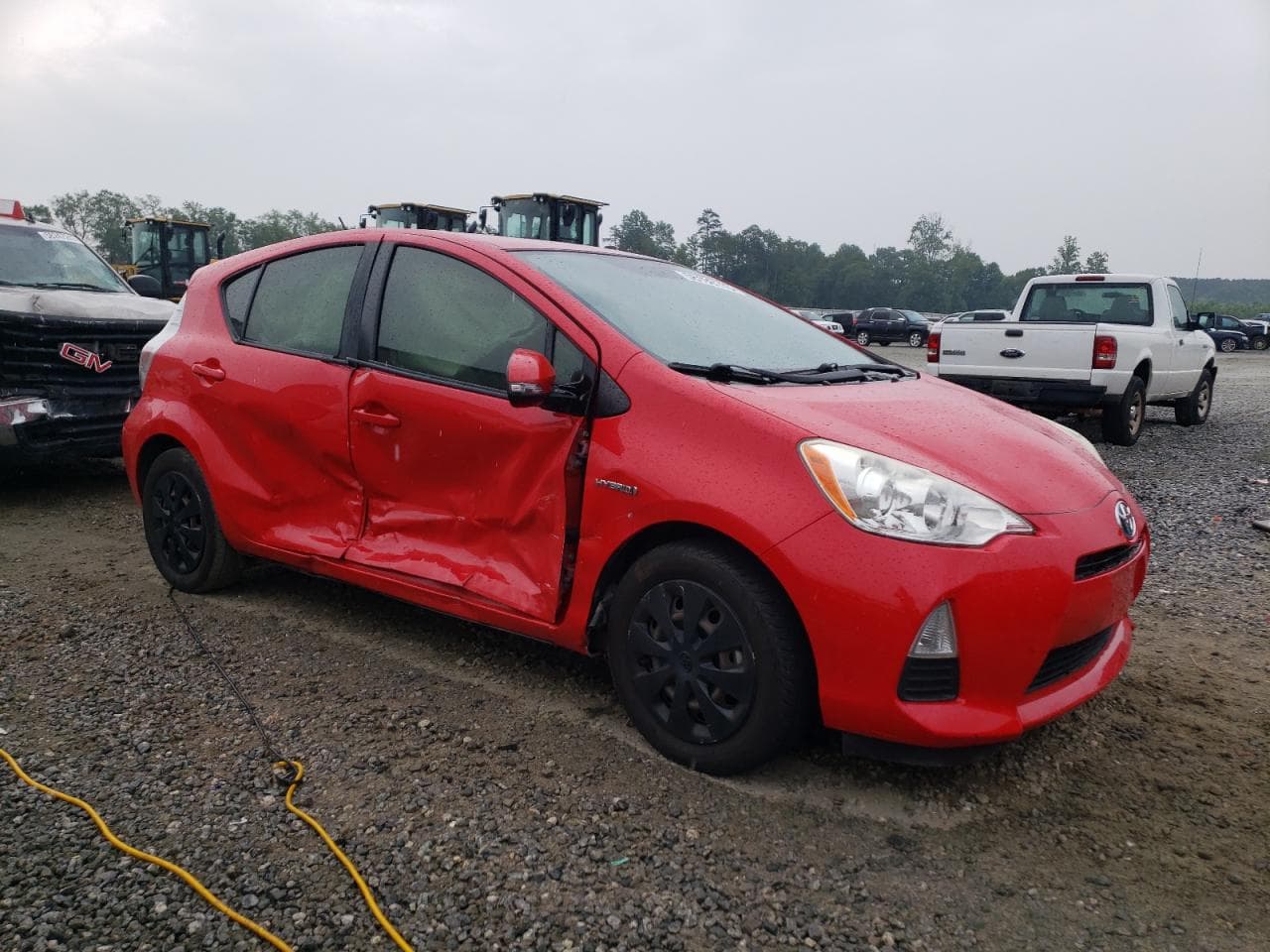 2015 Toyota Prius C - foto 4