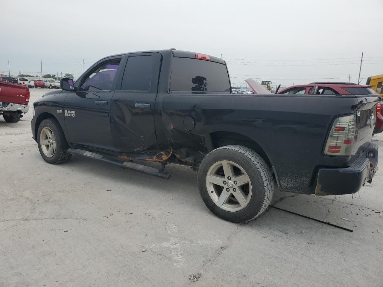2013 Ram 1500 St - foto 2