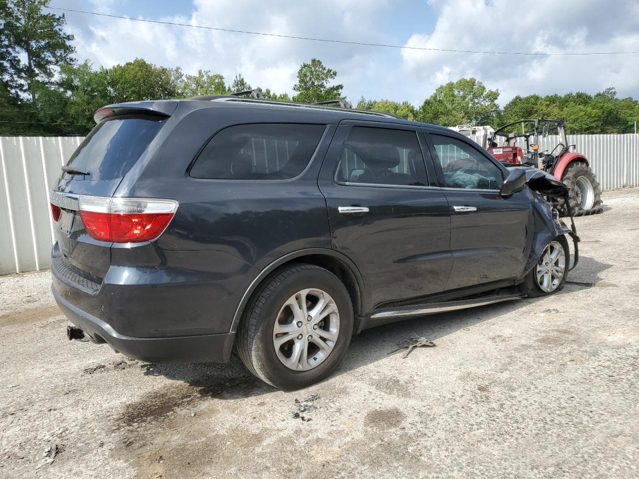 2013 Dodge Durango Crew - foto 3