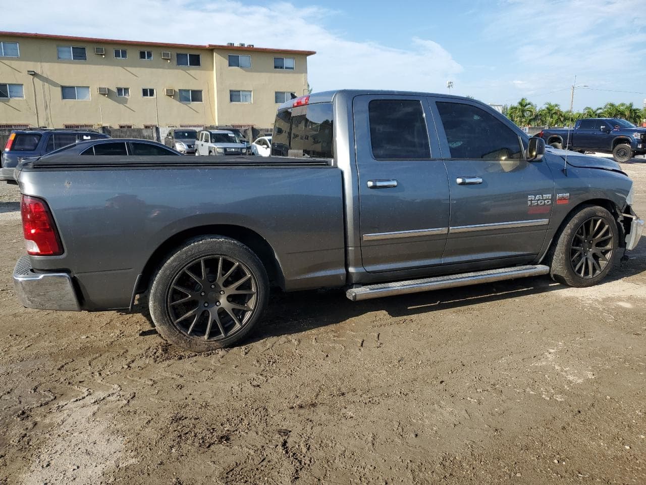 2013 Ram 1500 Slt - foto 3