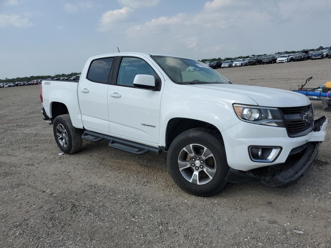 2017 Chevrolet Colorado Z71 - foto 4