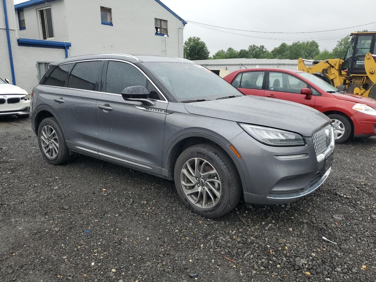 2022 Lincoln Corsair Standard - foto 4