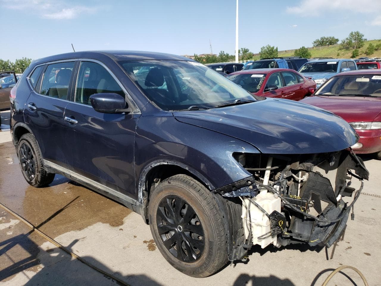 2016 Nissan Rogue S - foto 4