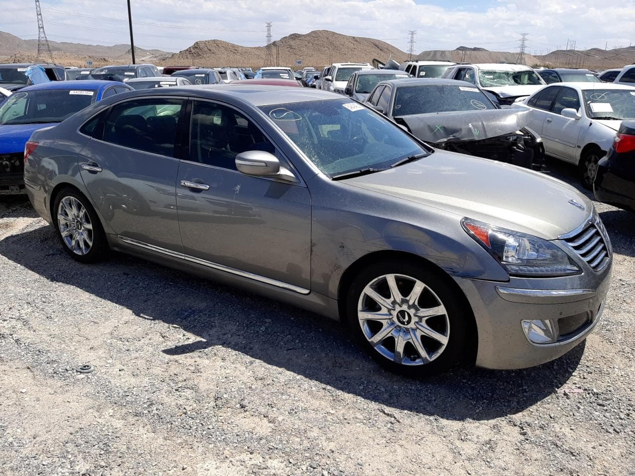 2013 Hyundai Equus Signature - foto 4