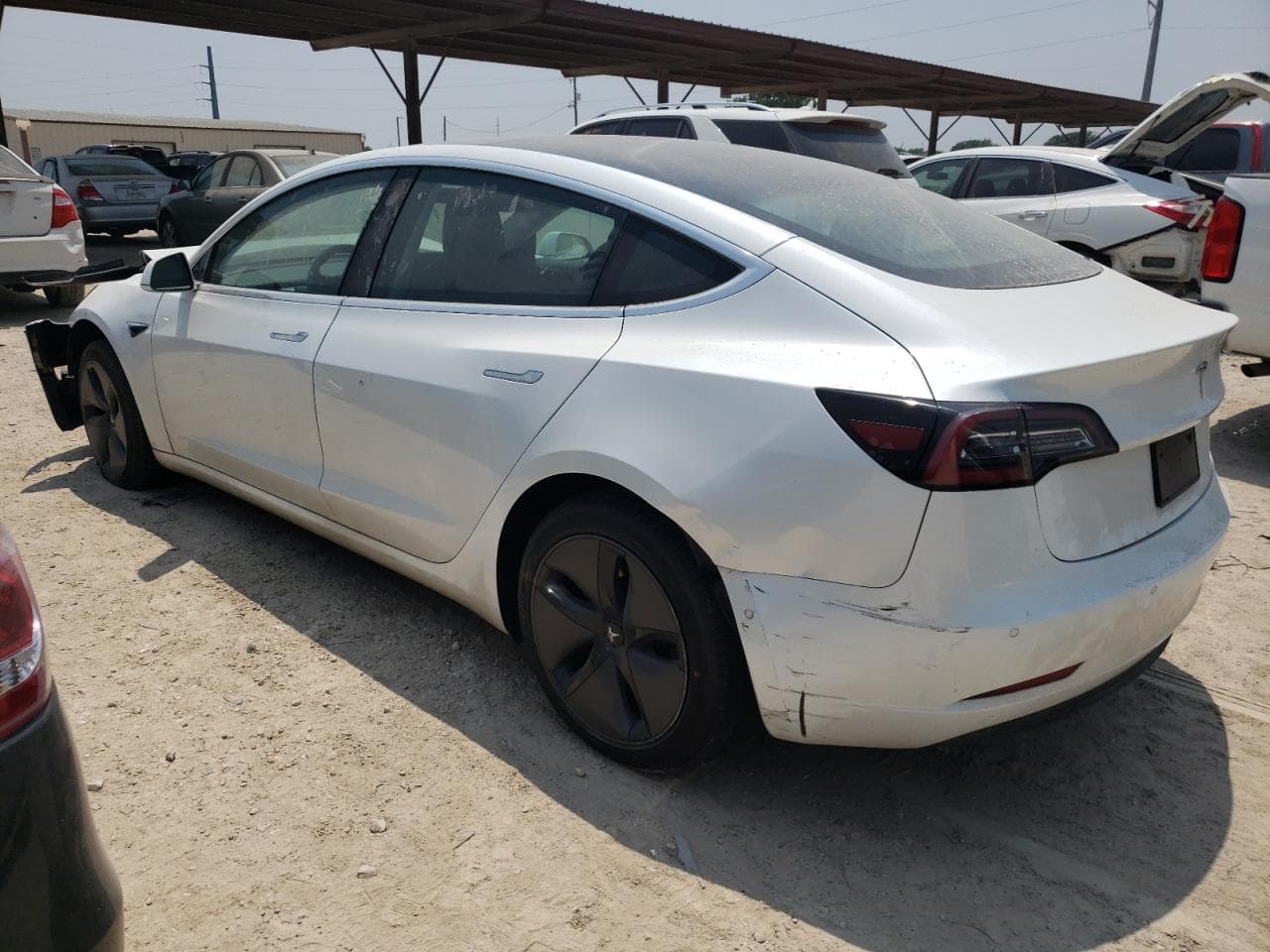 2020 Tesla Model 3 - foto 2